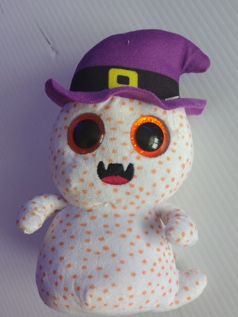 Ty Beanie Boo 2025 Flicker No Swing Tag